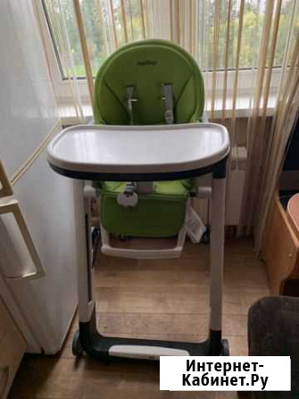 Стул для кормления peg perego siesta Сасово - изображение 1