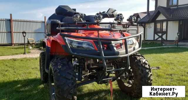 Квадроцикл Hummer Stalker 250 Иркутск - изображение 1
