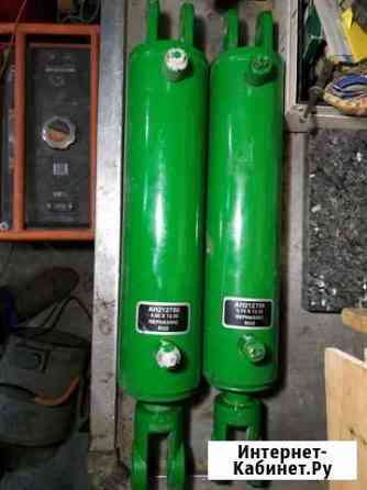 Гидроцилиндр John Deere AH212709rephasing Путевка