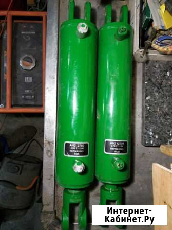 Гидроцилиндр John Deere AH212709rephasing Путевка - изображение 1