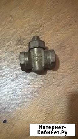 Кран газовый Шахты - изображение 1