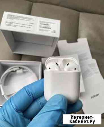 AirPods 2 лучший подарок на новый год Симферополь