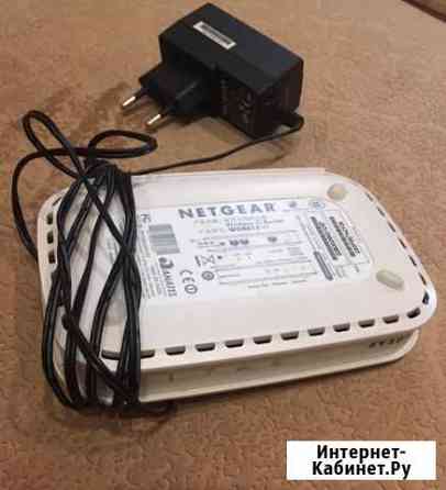Роутер Netgear wifi Балашиха