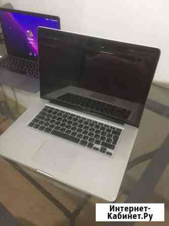 Ноутбук apple macbook pro 15 2011 Краснодар