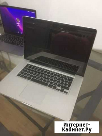 Ноутбук apple macbook pro 15 2011 Краснодар - изображение 1