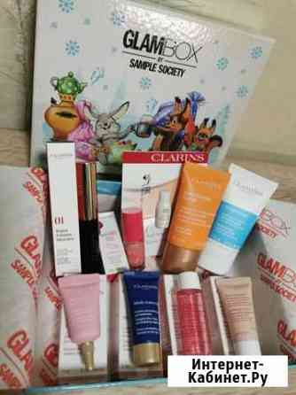 Бьюти бокс Clarins Омск