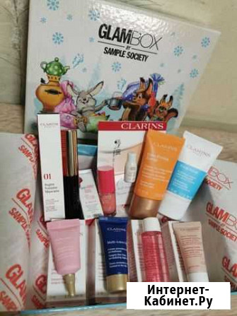 Бьюти бокс Clarins Омск - изображение 1