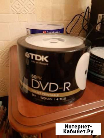 Продам новые DVD и SD printable Сургут - изображение 1