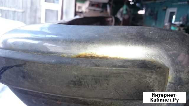 Бампера на чайку газ 14 Новосибирск - изображение 1