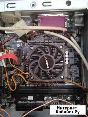 Материнская плата Gigabyte GA-E3800N Калининград