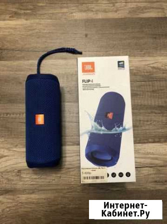 Колонка jbl flip 4 оригинал Калининград - изображение 1
