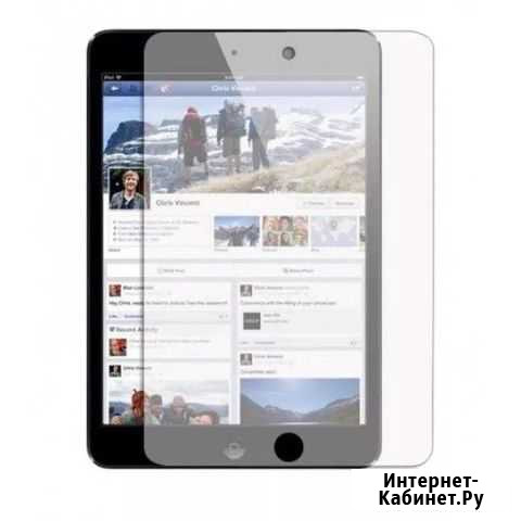 Защитное стекло iPad Mini 5 Ставрополь - изображение 1
