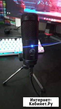 Студийный микрофон usb Киров - изображение 1