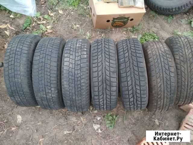 Goodyear 185/65 R14 Советск - изображение 1