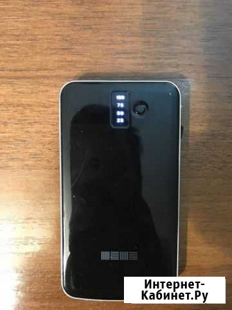 Powerbank Interstep PB4000 4000мА/ч Кандры - изображение 1