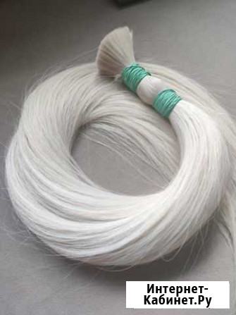 Волосы для наращивания 50 см Нижний Новгород - изображение 1