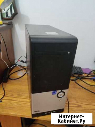 Офисный Xeon E5450 (4 ядра по 3 Ггц) /4Гб/250Гб Геленджик - изображение 1