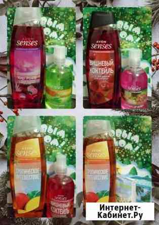 Набор гель 500мл+мыло Тамбов