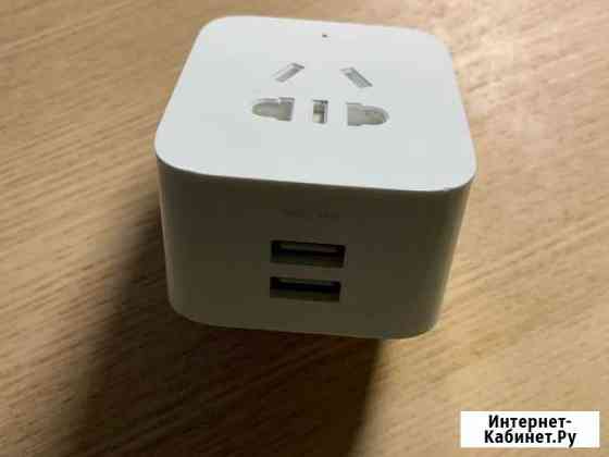 Умная розетка Xiaomi Mija Smart Plug Enhanced EU V Балашиха