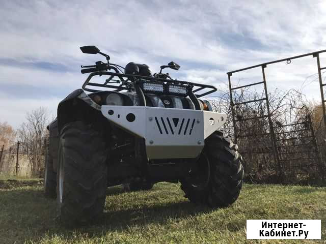Квадроцикл Stels ATV 500gt Раменское - изображение 1