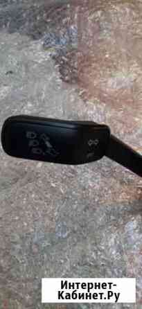 Подрулевой переключатель в сборе Шкода Октавия А7 Краснодар