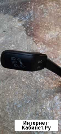 Подрулевой переключатель в сборе Шкода Октавия А7 Краснодар - изображение 1