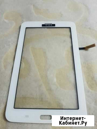 Сенсорная панель для планшета samsung Galaxy Tab 3 Краснодар - изображение 1