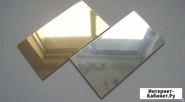 Зеркальные Композитные панели Черкесск - изображение 1