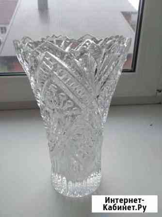 Хрусталь СССР Саранск