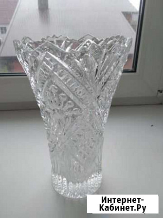 Хрусталь СССР Саранск - изображение 1