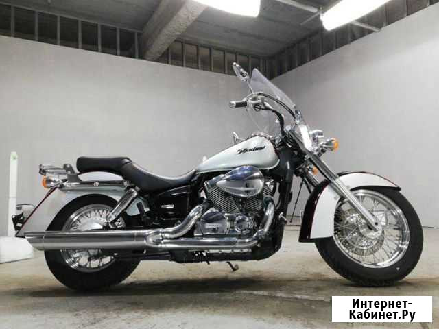 Honda shadow 750 RC50-1000151 Владивосток - изображение 1