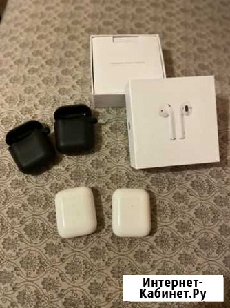 Earpods 2 не оригинал Апрелевка - изображение 1