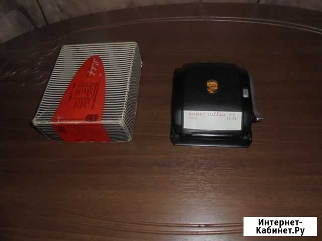 Фототехника. Кассета. super rollex 6 на 9 Красноярск - изображение 1