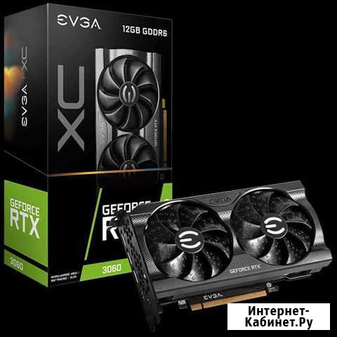 Видеокарта RTX 3060 12gb unlocked (49мх) Канаш - изображение 1