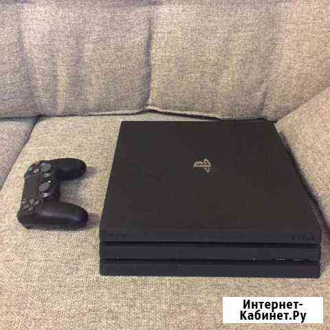 Игровая консоль PlayStation 4 Pro 1TB Рязань
