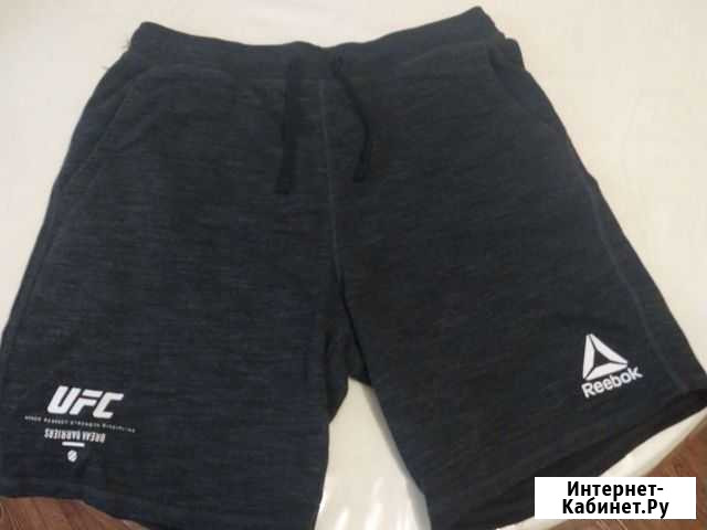 Шорты reebok ufc оригинал Махачкала - изображение 1
