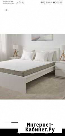 Матрас 160х200 IKEA Мурино - изображение 1
