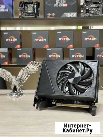 На гарантии GTX 1660 Super 6Gb Красноярск - изображение 1