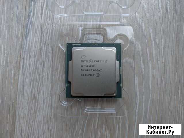 Процессор Intel Core i3-10100F OEM Стерлитамак - изображение 1
