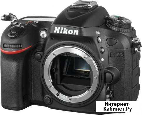 Зеркальный фотоаппарат nikon d7100 Белгород - изображение 1