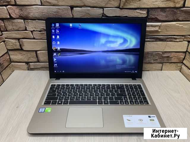 Asus X540U, отл. состояние, full HD, intel core i3 Керчь - изображение 1