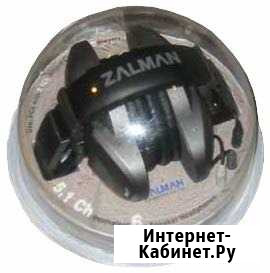 Наушники Zelman 5.1 ZM-RS6F и усилитель 5.1 ZM-RSA Петропавловск-Камчатский - изображение 1
