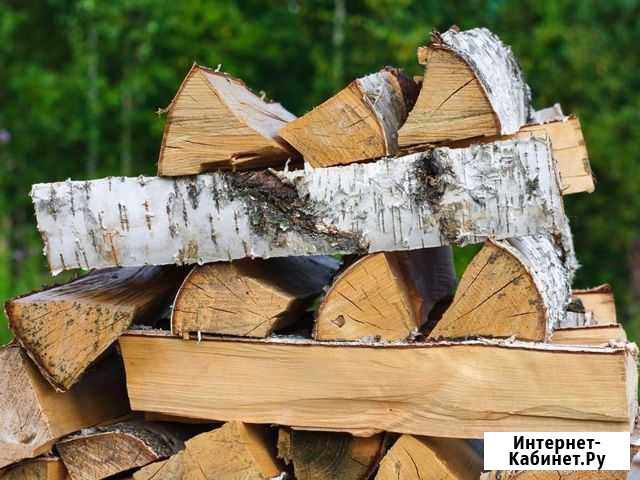 Дрова для камина Ижевск - изображение 1