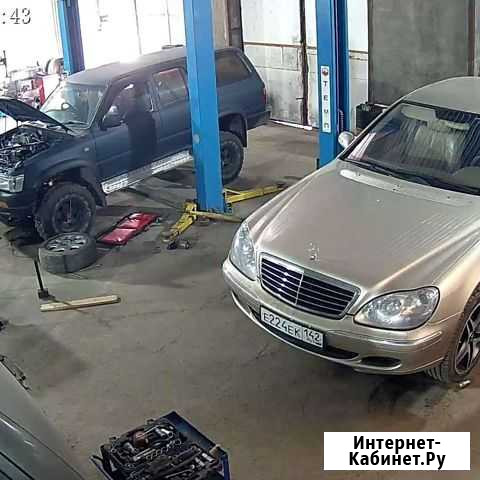 Автослесарь автомеханик, вахта Кемерово - изображение 1