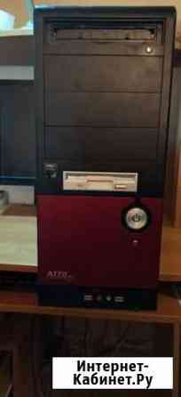 3 ядра / 4 гига / бюджетный системный блок Саратов