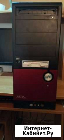 3 ядра / 4 гига / бюджетный системный блок Саратов - изображение 1