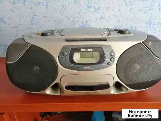 Магнитола Philips AZ1202 Волжский Волгоградской области