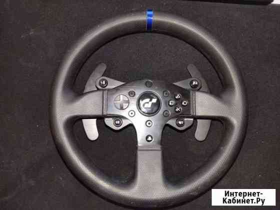 Рулевое колесо от Thrustmaster T300 GT Краснодар