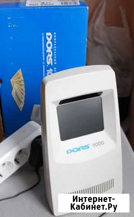 Инфракрасный детектор банкнот Dors 1000 Волгоград - изображение 1