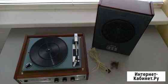 Коллекционерам Электрофон Россия эп - 323 новый Волгоград